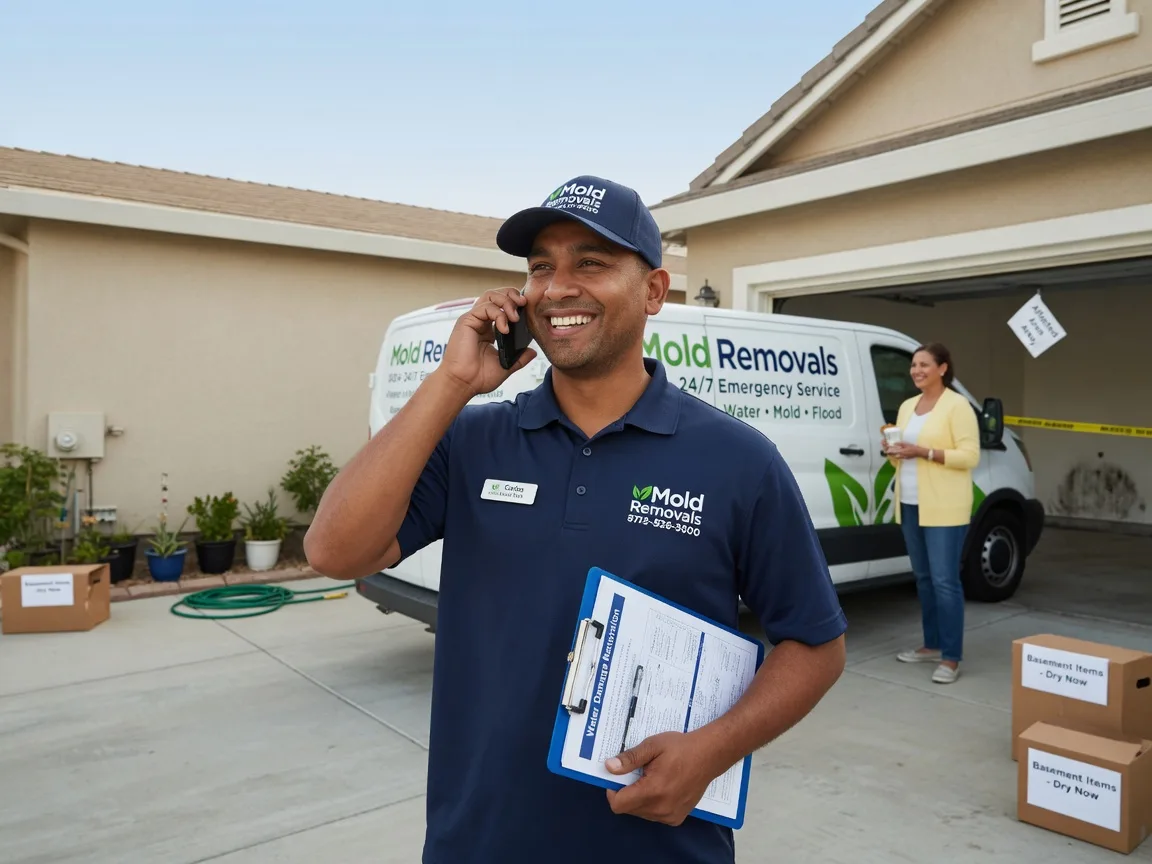 Water Damage Restoration Proctor, OK FAQs